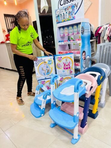 Baby store in Nairobi