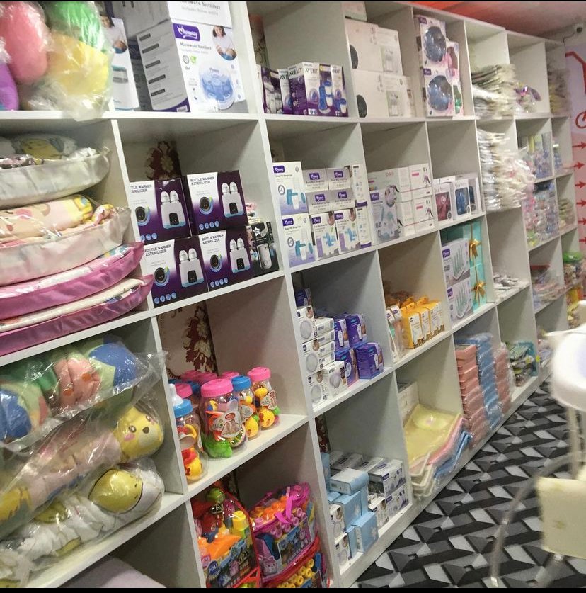 Baby store in Nairobi