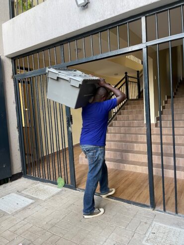 Moving Services in Nairobi