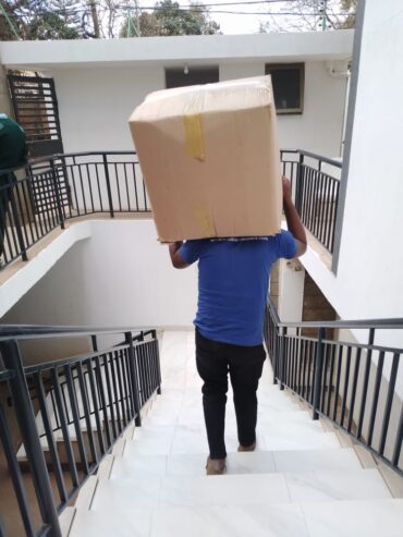 Moving Services in Nairobi
