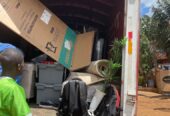Moving Services in Nairobi