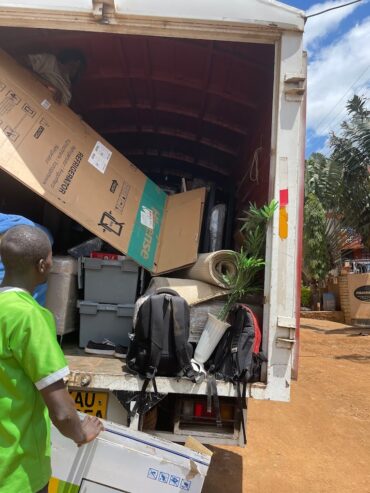 Moving Services in Nairobi