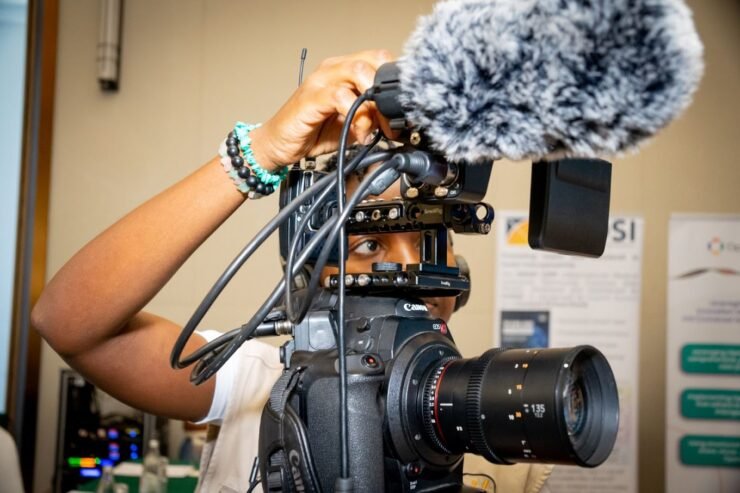 Video production service in Kenya