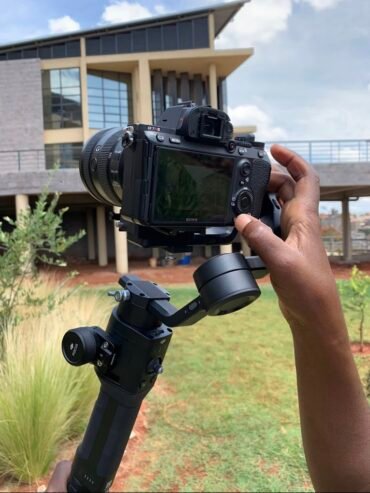 Video production service in Kenya