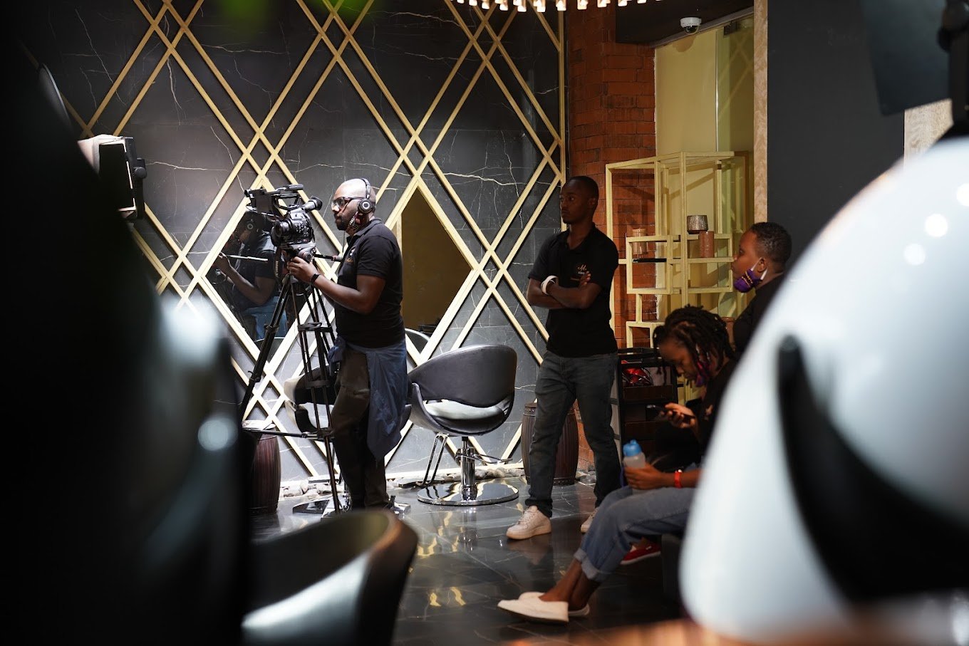 Video production service in Kenya