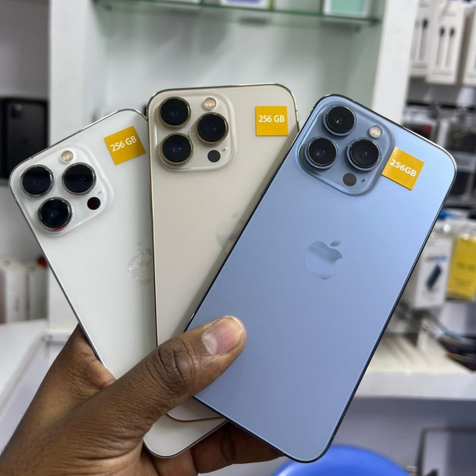 Mobile Phone and Accessory Store in Nairobi