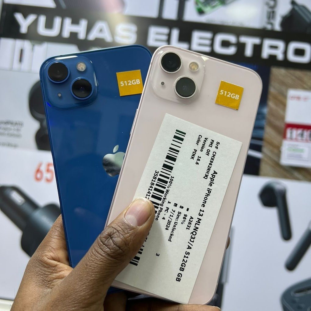 Mobile Phone and Accessory Store in Nairobi