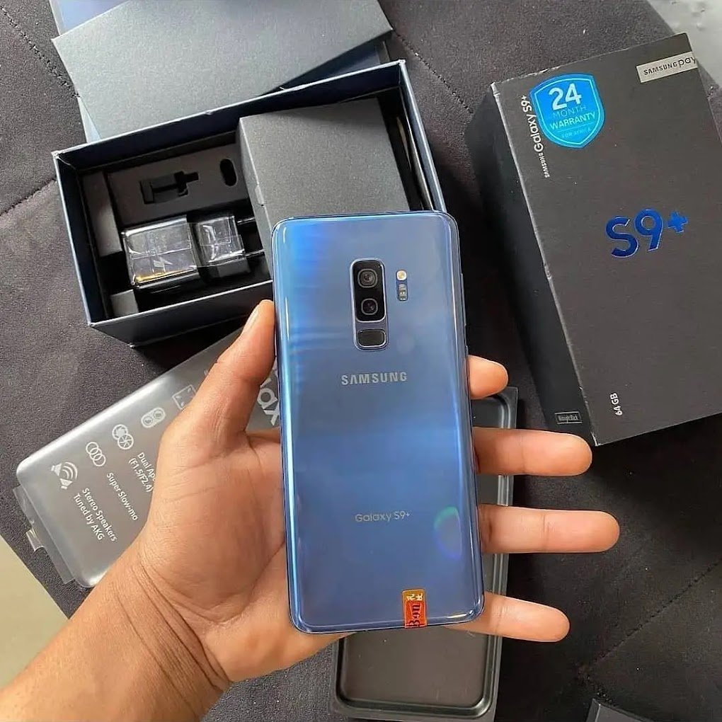 Mobile Phone and Accessory Store in Nairobi