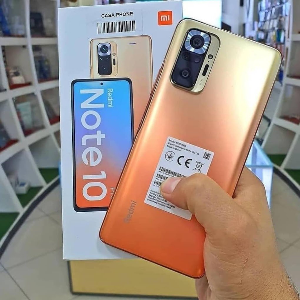 Mobile Phone and Accessory Store in Nairobi