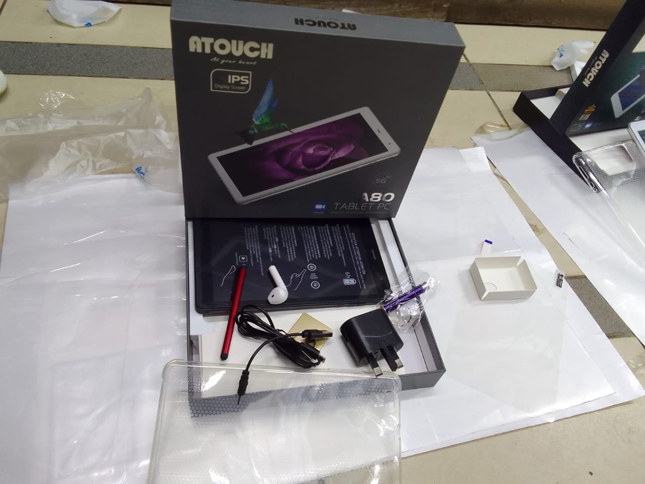 Kids Educational Tablets, Phone & Computer Accessories