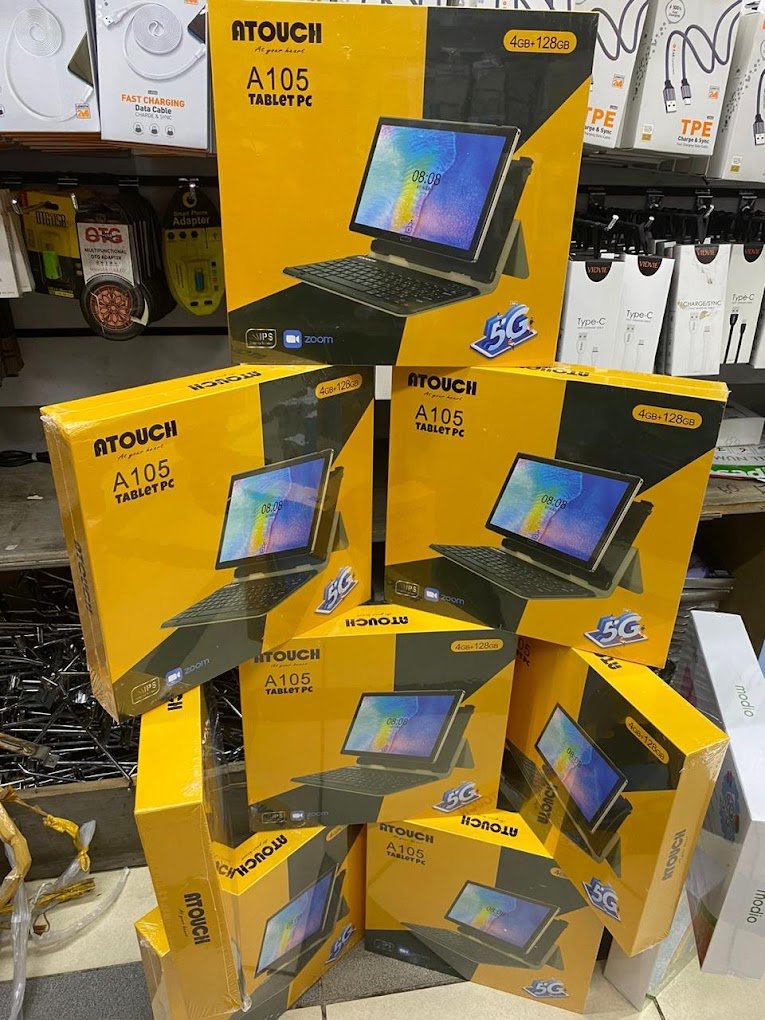 Kids Educational Tablets, Phone & Computer Accessories