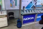 Cell Phone Store in Nairobi CBD