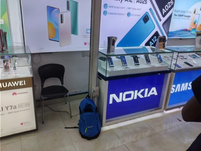 Cell Phone Store in Nairobi CBD