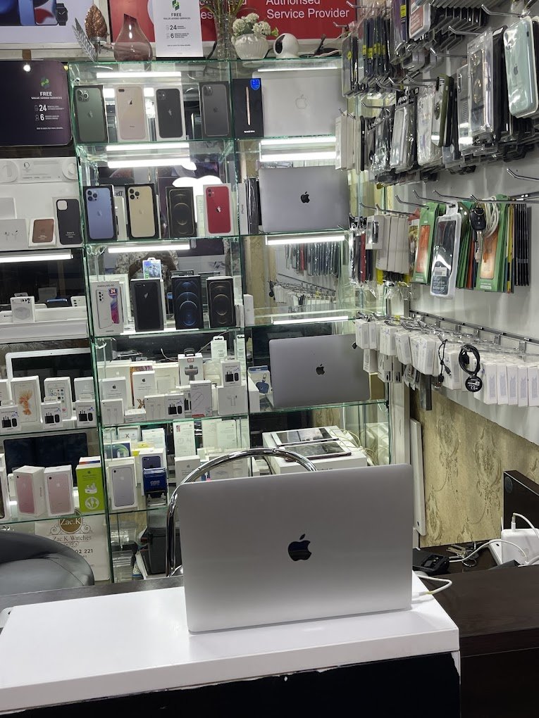 New Apple Products Shop in Nairobi