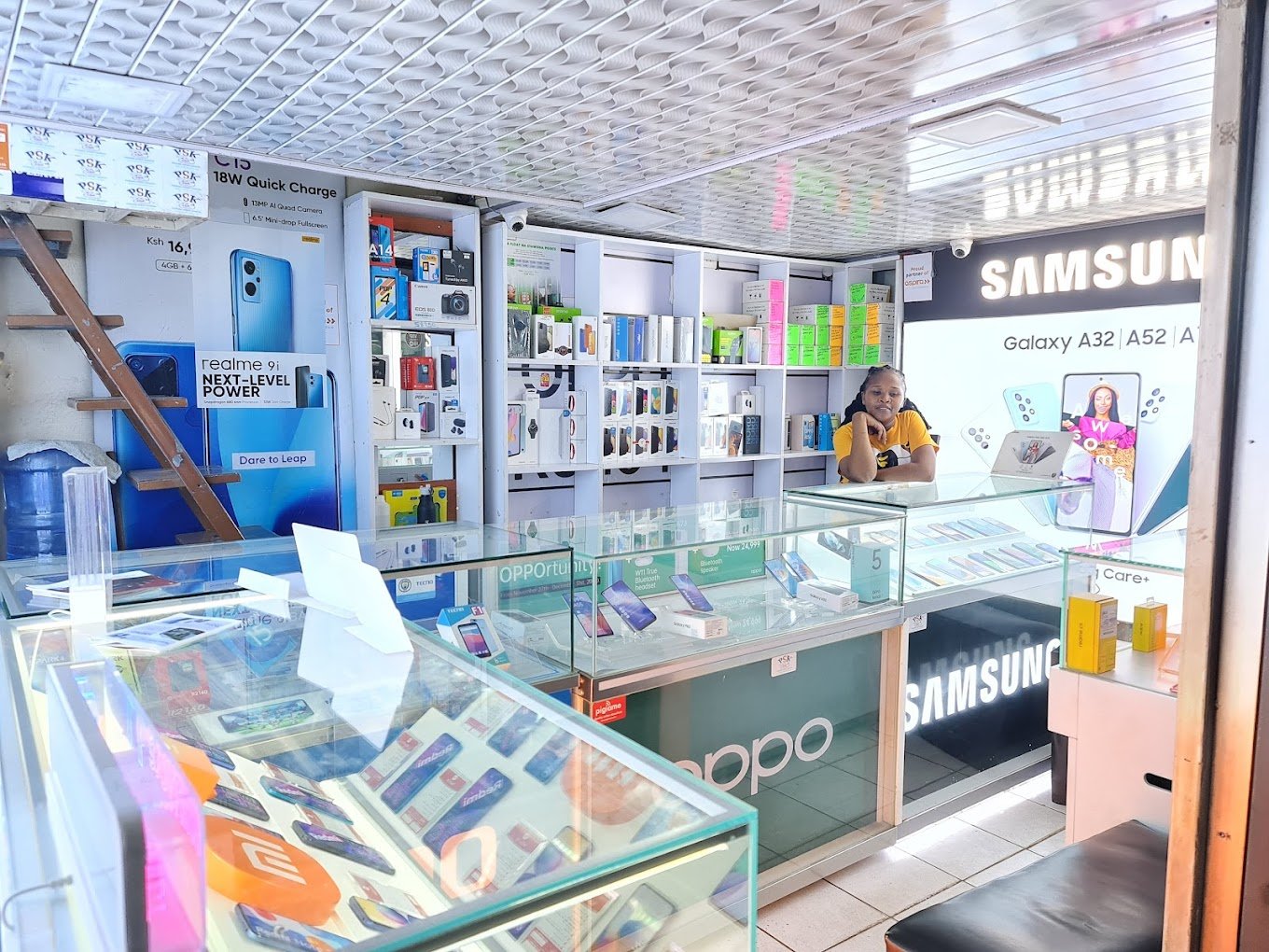 Best Mobile Phone Shop in Nairobi
