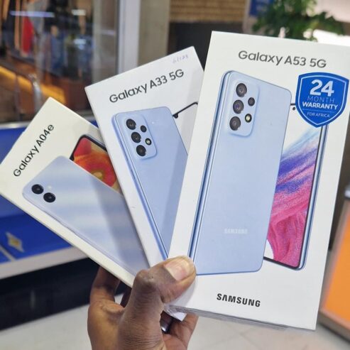 Cell Phone Store in Nairobi