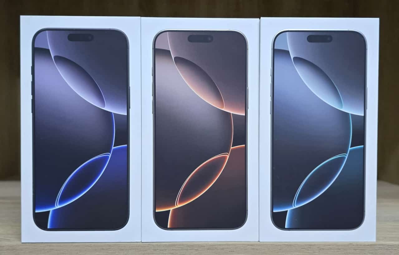 Phone Shop in Nairobi, Moi Avenue