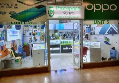 Cell-phone-store-in-Nairobi