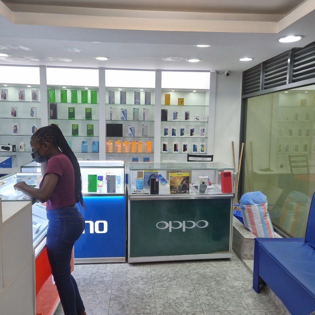 Phone Shop in Nairobi