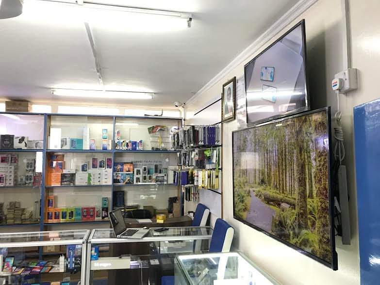Mobile Phone Shop in Nairobi