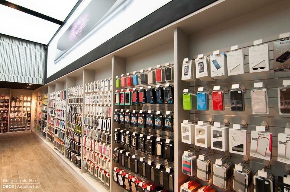 Mobile Phone Shop in Nairobi CBD