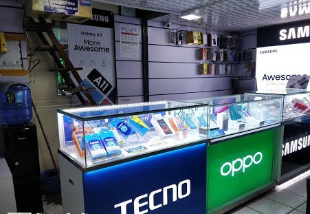 Phone & Home Electronics Shop in Nairobi