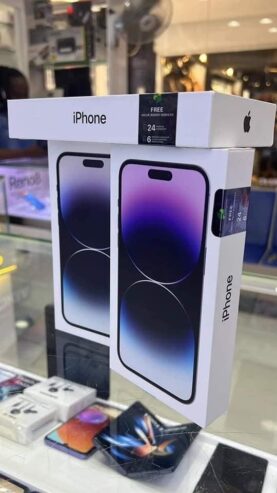 Cell Phone Store in Nairobi