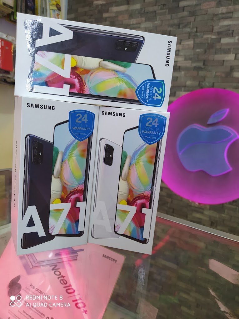 Latest Smartphone Deals in Nairobi