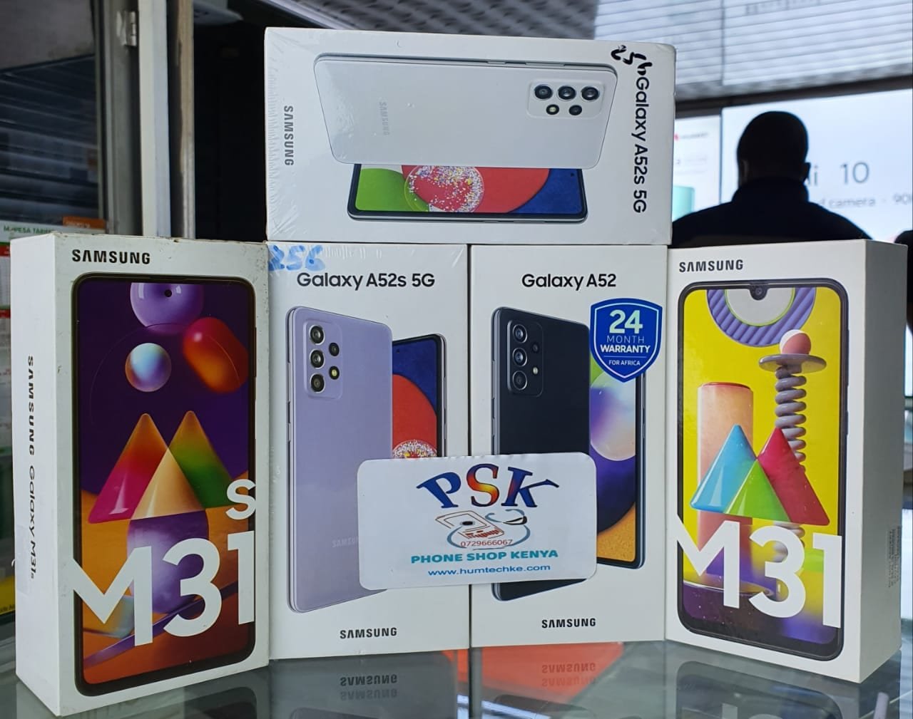 Best Mobile Phone Shop in Nairobi