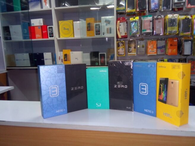 Best Phone Store in Nairobi CBD