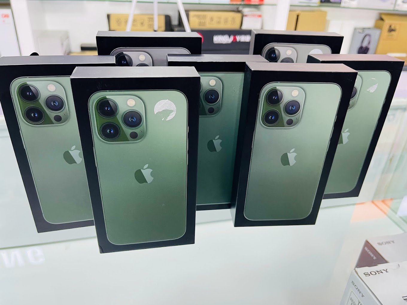 Mobile Phone Store in Nairobi