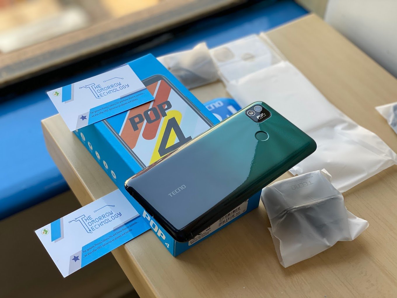 Mobile Phone Shop in Nairobi