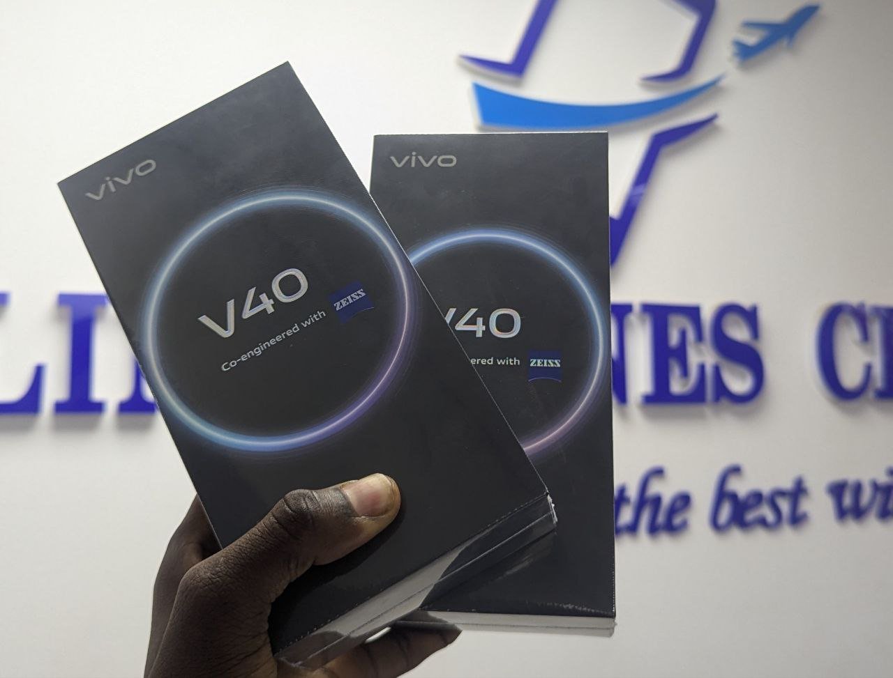 Mobile Phone Shop in Nairobi