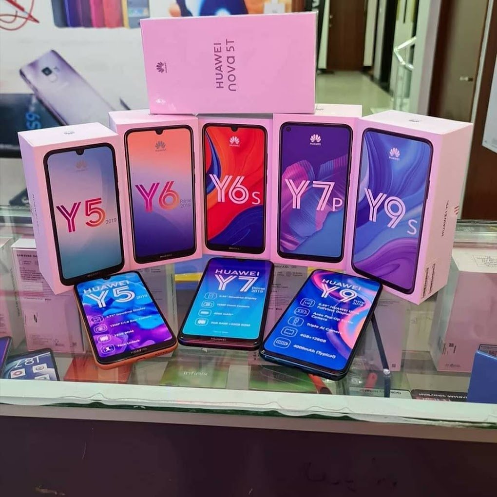 Phone & Home Electronics Shop in Nairobi