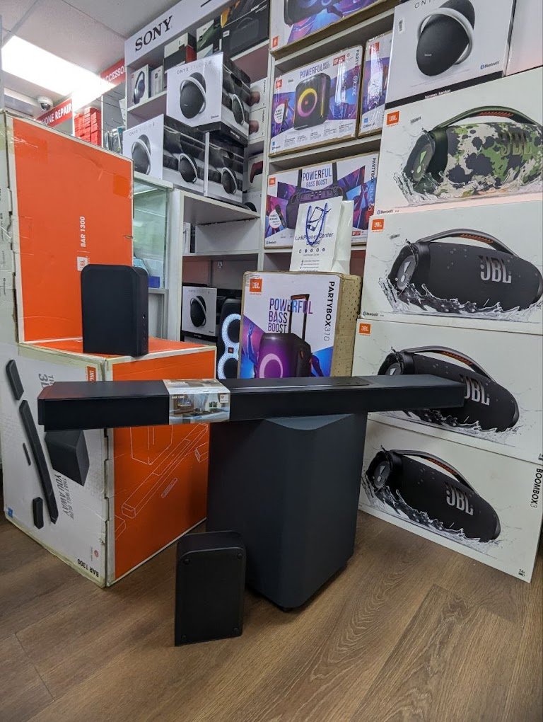 Mobile Phone Shop in Nairobi