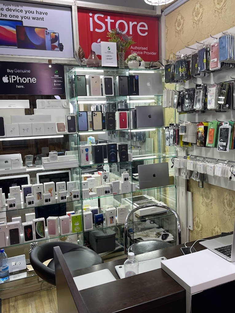 New Apple Products Shop in Nairobi