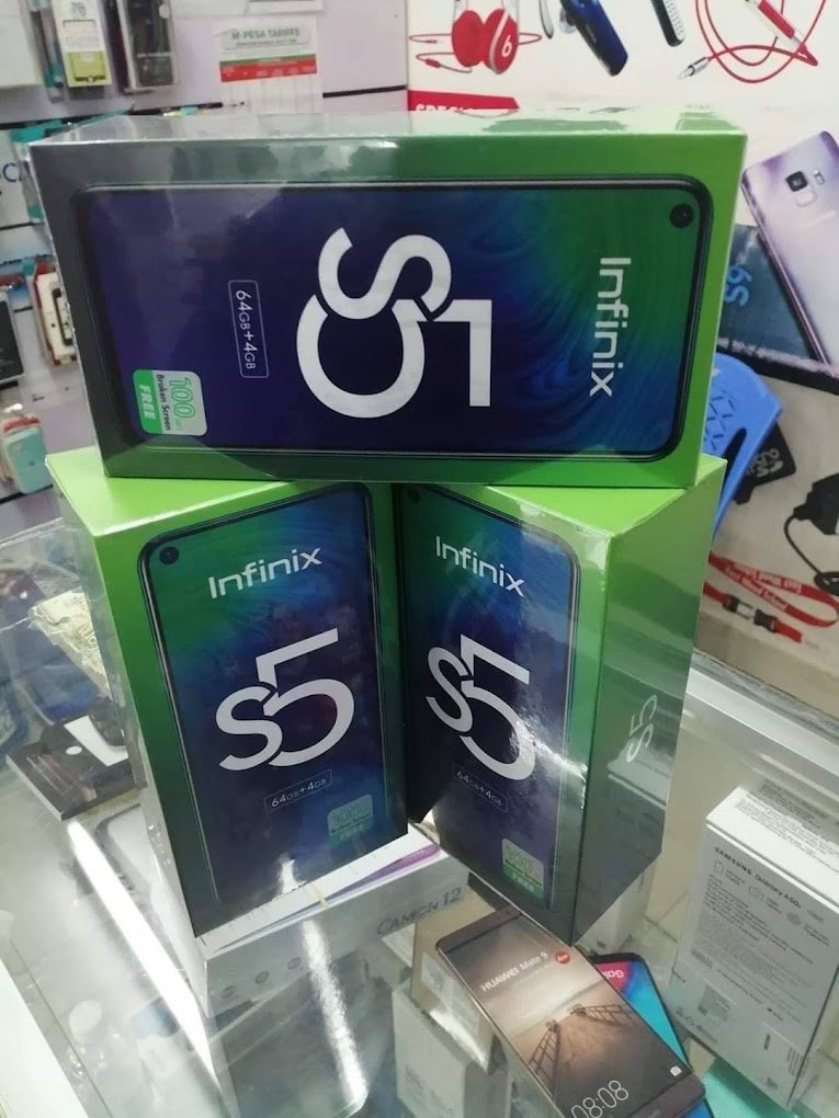 Latest Smartphone Deals in Nairobi