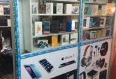 Trade in Mobile Phone Store in Nairobi