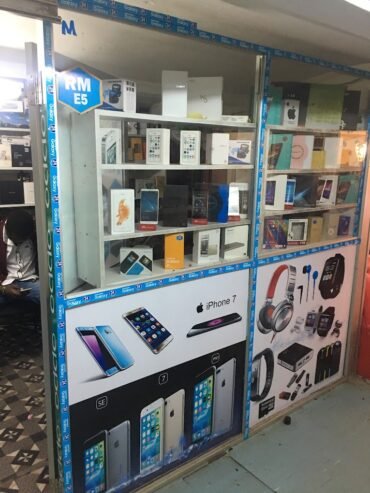 Trade in Mobile Phone Store in Nairobi