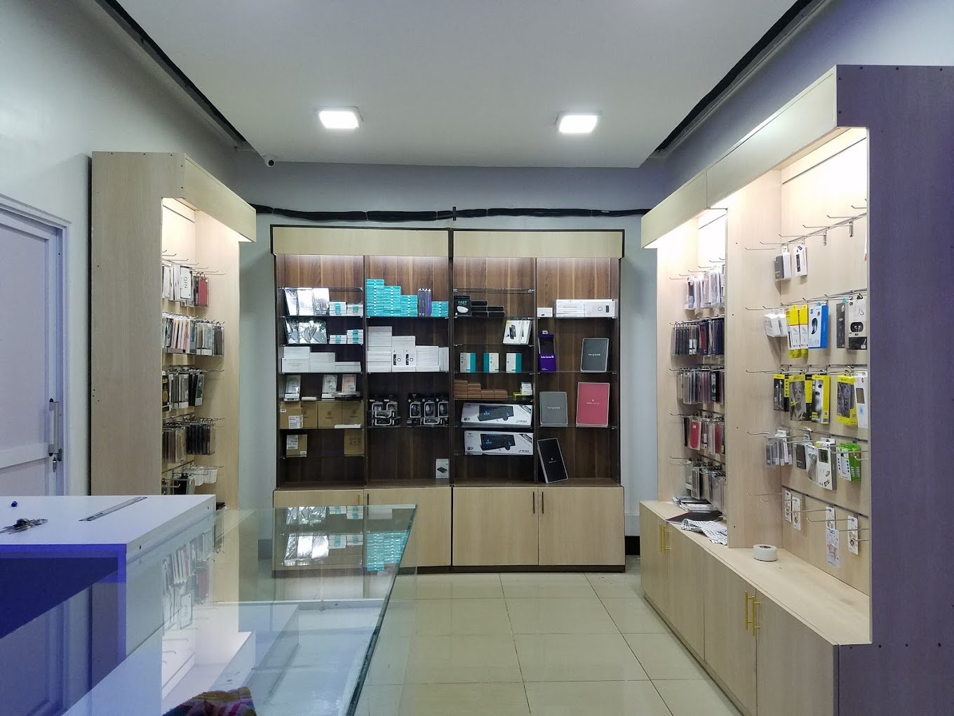 Mobile Phone Shop in Nairobi CBD