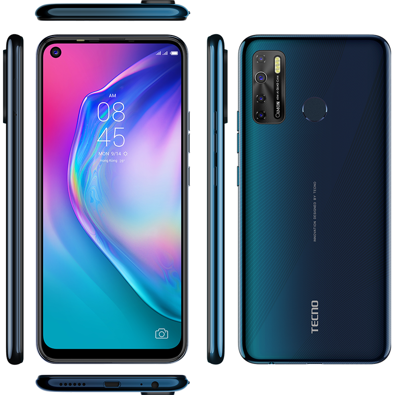 Cell Phone Store in Nairobi CBD