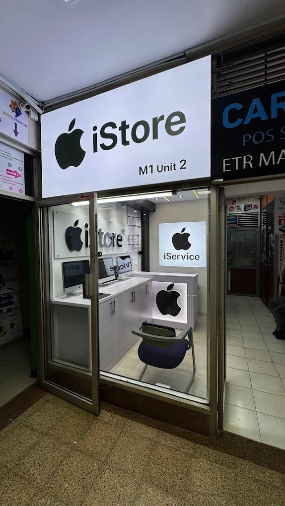 New Apple Products Shop in Nairobi