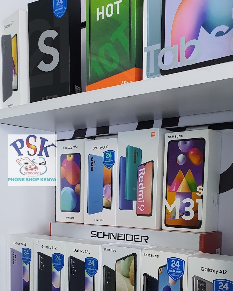 Best Mobile Phone Shop in Nairobi