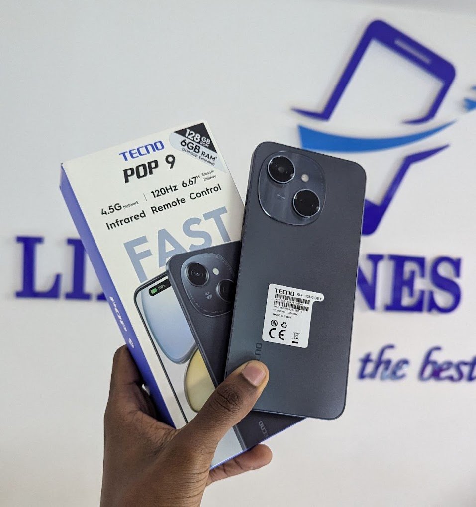 Mobile Phone Shop in Nairobi