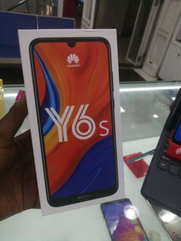 Cell Phone Store in Nairobi