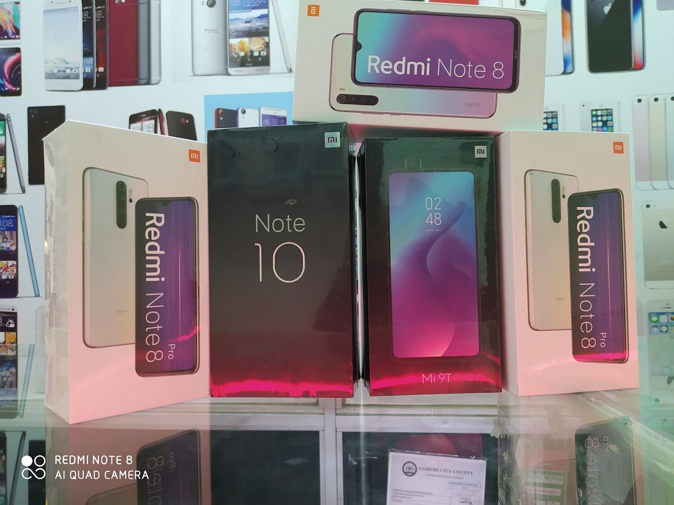 Latest Smartphone Deals in Nairobi
