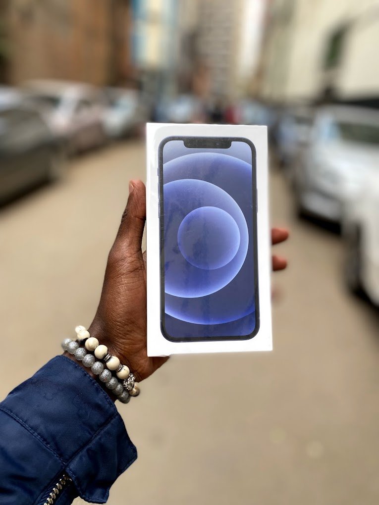 Mobile Phone Store in Nairobi