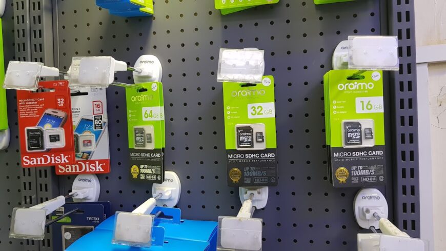 Best Phone Shop in Nairobi