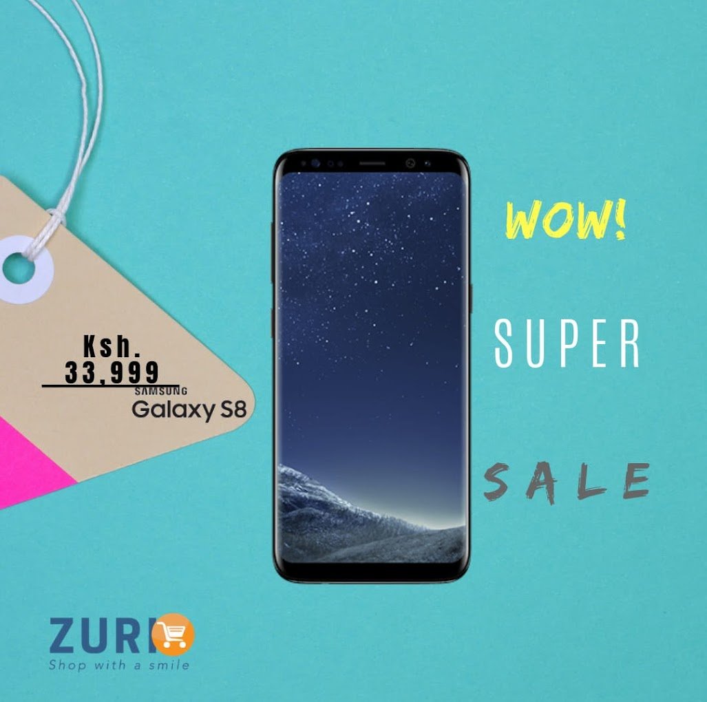 Phones and Tablets Shop in Nairobi CBD