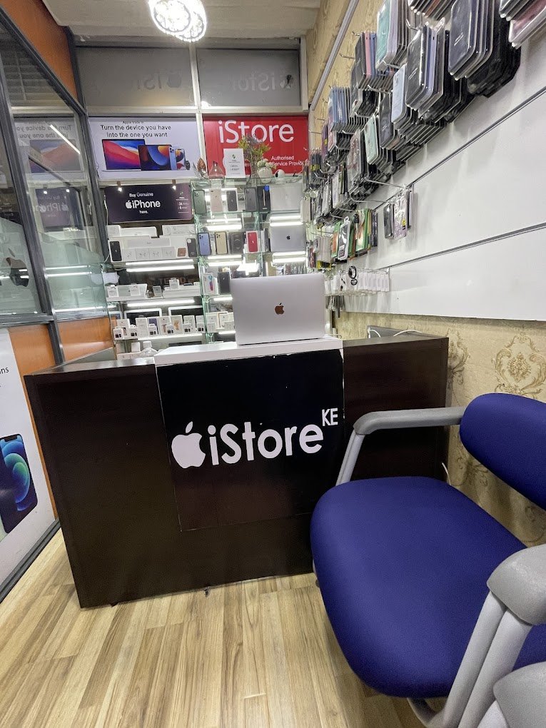 New Apple Products Shop in Nairobi